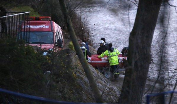 Român găsit mort în râul Pisuerga, la Valladolid