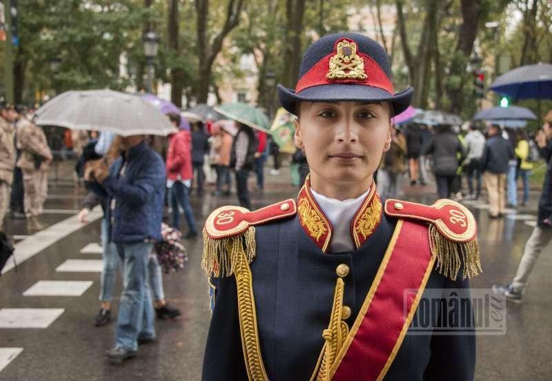 Militari români la parada de Ziua Națională a Spaniei