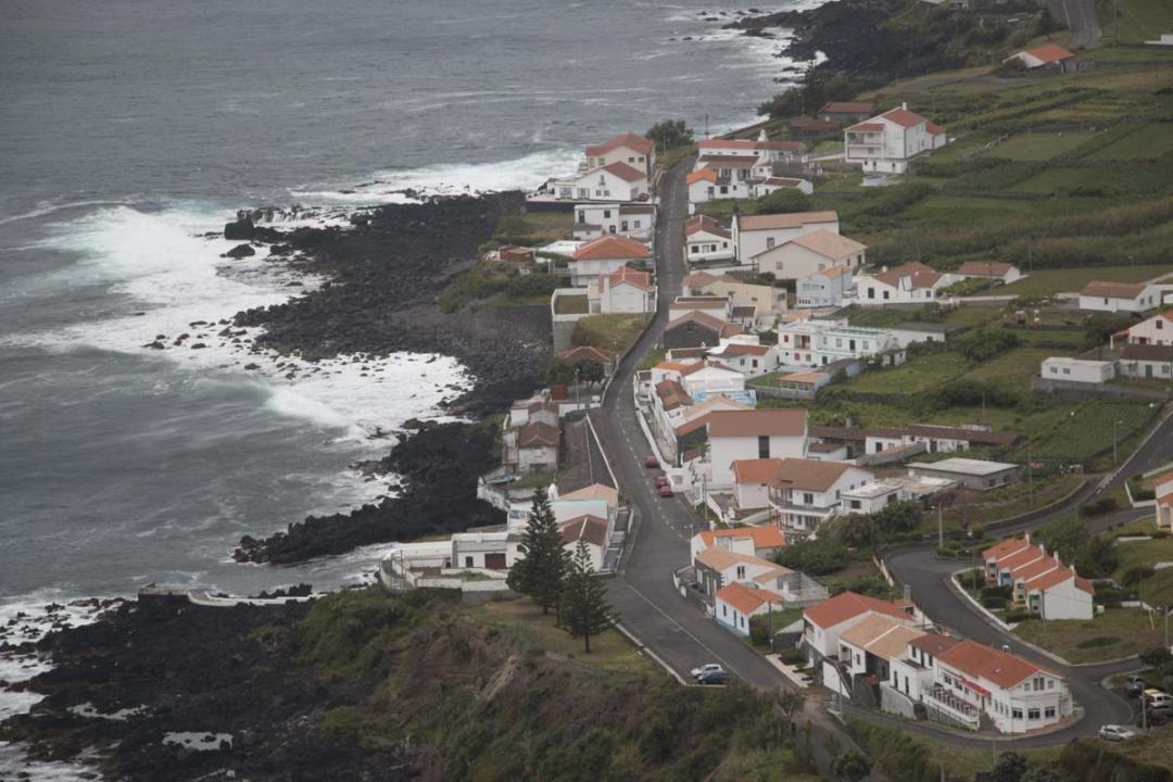 Insulele Azore, paradisul verde din mijlocul Atlanticului