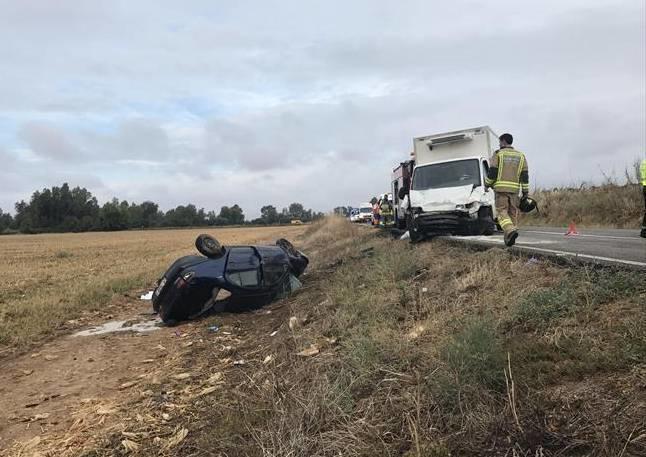 Trei români morți într-un accident în Badajoz