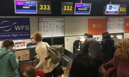 Controale pe aeroporturi spaniole după starea de urgență