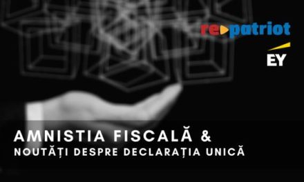 Sesiune online despre fiscalitatea din România