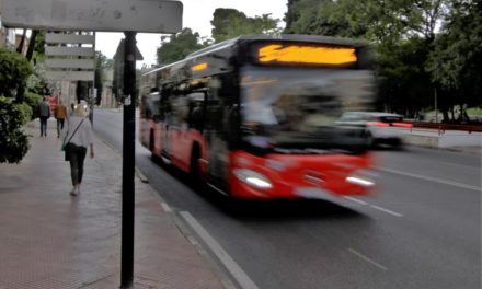 Se vor putea cumpăra din nou bilete în autobuzele din Madrid