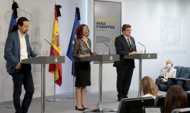 Guvernul Spaniei aprobă venitul minim garantat