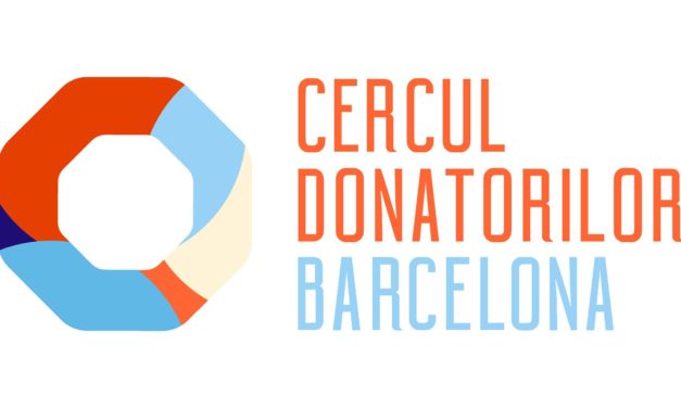 Comunicat despre prima ediție a Cercului Donatorilor din Barcelona