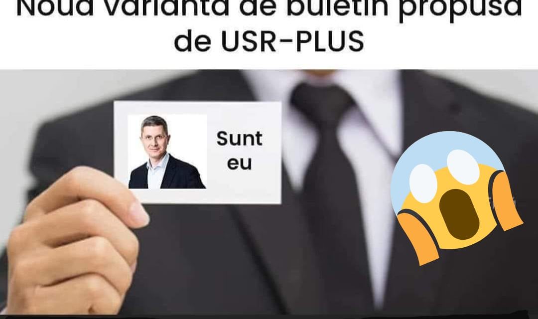 USR PLUS vrea să lase diaspora fără adresa de acasă