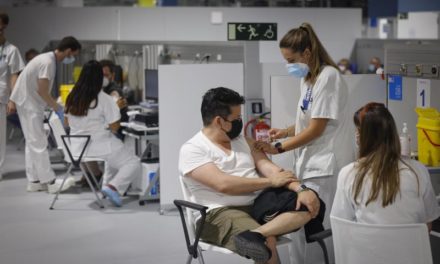 Locurile în care te poți vaccina fără programare în regiunea Madrid