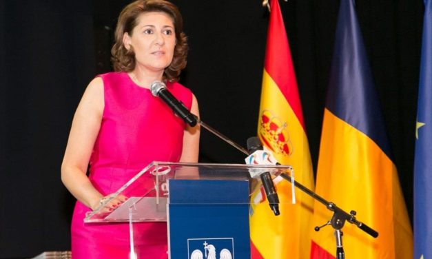 Ambasadoarea Gabriela Dancău a fost retrasă de la Madrid