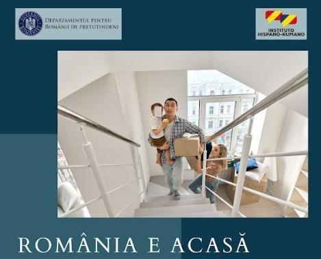 Vrei să te întorci în România? Se lansează platforma web „România e Acasă”