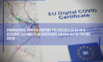 Coronavirus: Comisia propune prelungirea cu un an a utilizării sistemului de certificate digitale ale UE privind COVID