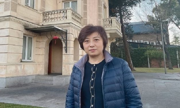 Liu Wenqiu, aspectul sfâșiat al unui diplomat din Madrid