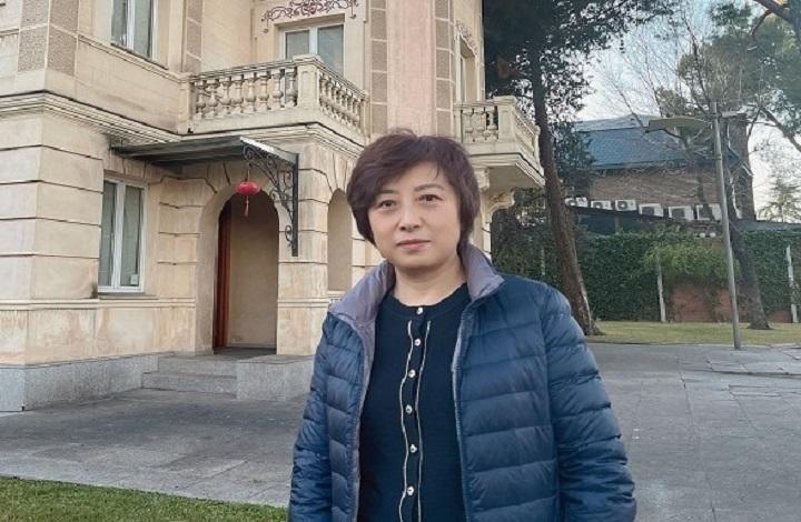 Liu Wenqiu, aspectul sfâșiat al unui diplomat din Madrid