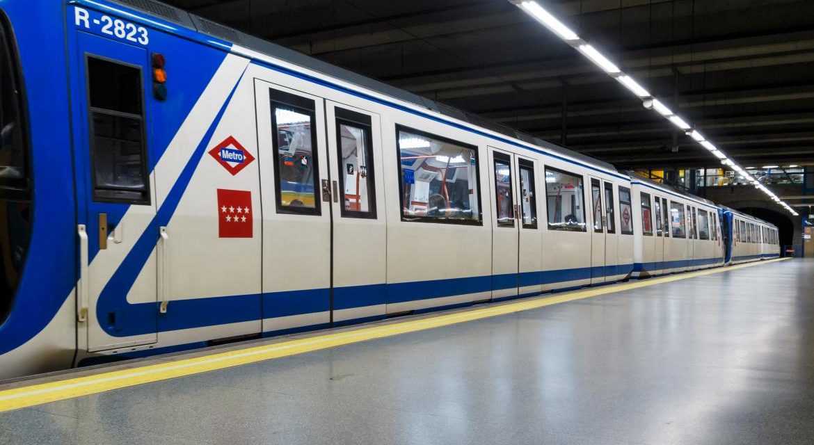 Comunitatea Madrid începe lucrările de extindere a liniei 3 a metroului Villaverde Alto până la El Casar, în Getafe
