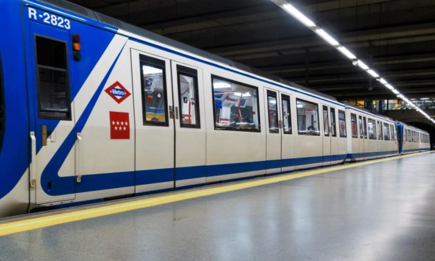 Comunitatea Madrid începe lucrările de extindere a liniei 3 a metroului Villaverde Alto până la El Casar, în Getafe