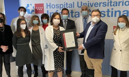 Spitalul Universitar Infanta Cristina, recunoscut pentru îngrijirea acordată pacienților cu Afecțiuni Inflamatorii Intestinului