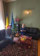 Irlanda: Întâlnire de rămas bun cu reprezentantul RCI – Romanian Community of Ireland