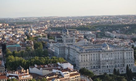 Madrid caută o idee care să-și promoveze imaginea