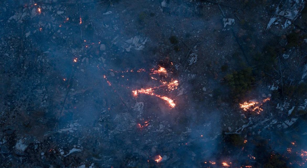 Comunitatea Madrid se prezintă în instanță pentru incendiul de pădure provocat de un grătar la Brunete vara trecută