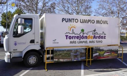 Torrejón – Consiliul Local din Torrejón de Ardoz a lansat un nou serviciu de Puncte Curate de Cartier, astfel încât locuitorii să poată…