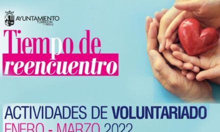 Torrejón – Torrejón de Ardoz sărbătorește activități de voluntariat sub deviza „Timpul reuniunii”