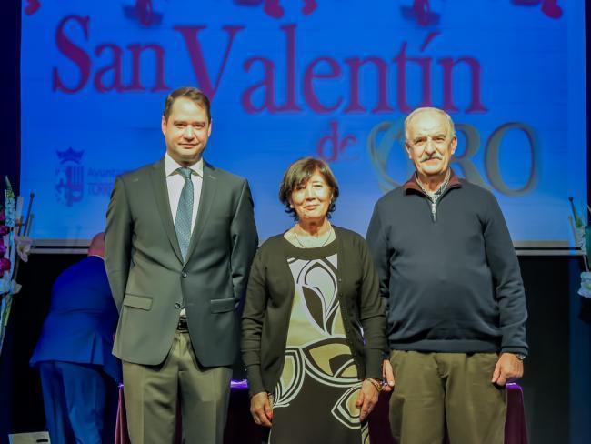 Torrejón – Mâine, sâmbătă, 12 februarie, cuplurile care au trăit împreună de 50 de ani în ultimii ani vor sărbători „Valentine…