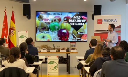 Comunitatea Madrid prezintă Circular Gastronomy, un proiect de cercetare pentru promovarea alimentelor durabile