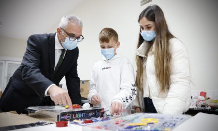 Comunitatea Madrid investește 8 milioane de euro în reabilitarea și îmbunătățirea a douăzeci de centre educaționale din Leganés
