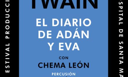 Alcalá – „Jurnalul lui Adam și Eva”, în Lecturile dramatizate din Santa María la Rica pentru luna februarie