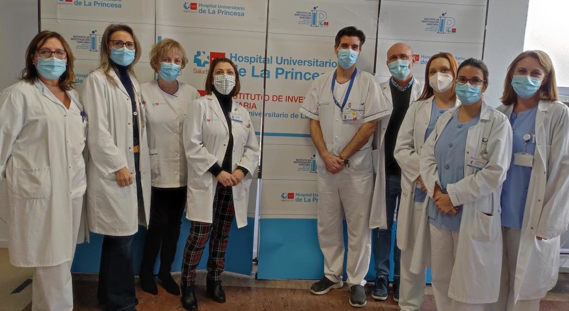 Hospital de La Princesa lansează „Nurse Predictor”, un proiect care prezice evoluția pacienților internați pentru COVID-19