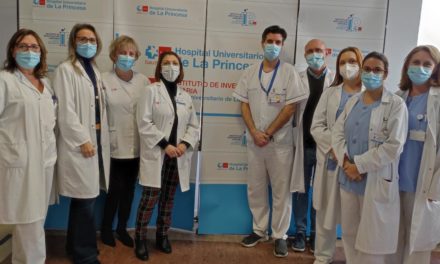 Hospital de La Princesa lansează „Nurse Predictor”, un proiect care prezice evoluția pacienților internați pentru COVID-19