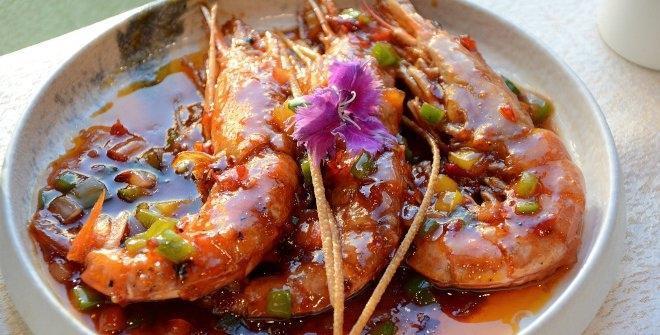 China Taste: arome de Est în bucătăriile din Madrid