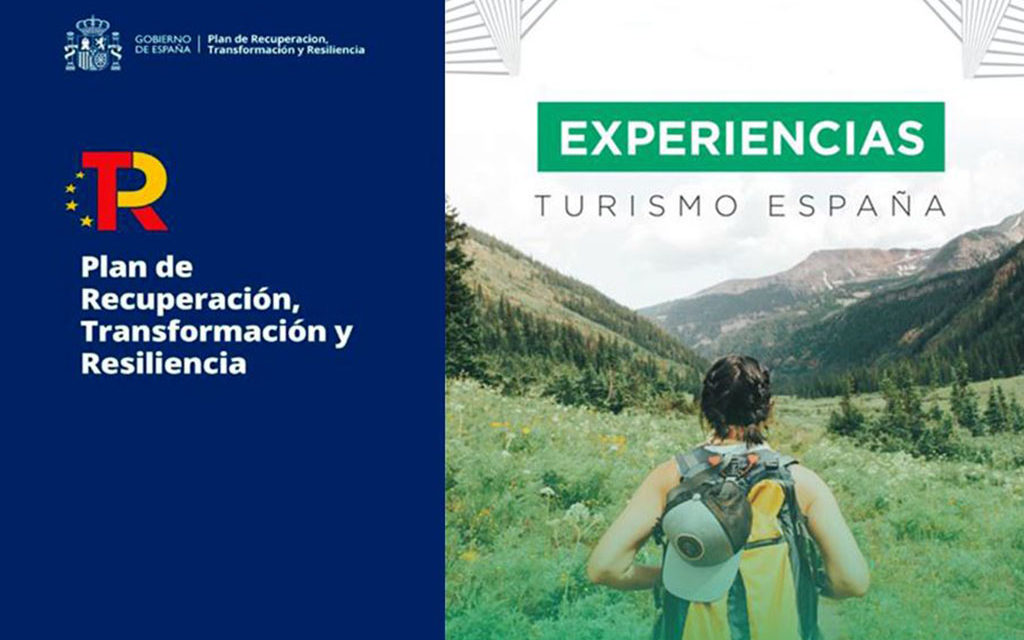 Deschideți perioada pentru a aplica pentru ajutor din programul Spania Tourism Experiences