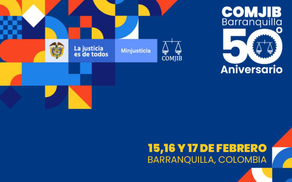 Llop participă la Barranquilla la zilele comemorative ale a 50 de ani de la COMJIB