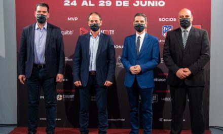 Alcalá – A prezentat ediția a II-a a Turneului Internațional de Fotbal pentru Tineret MADCUP pe Stadionul Wanda Metropolitano