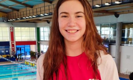 Torrejón – Torrejonera, Jimena Ruiz, va fi în programul pregătitor al echipei Spaniei de înot pentru Jocurile Olimpice din…