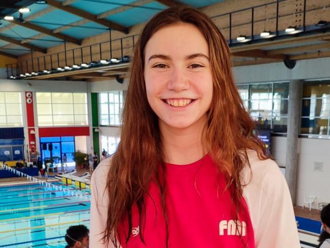 Torrejón – Torrejonera, Jimena Ruiz, va fi în programul pregătitor al echipei Spaniei de înot pentru Jocurile Olimpice din…