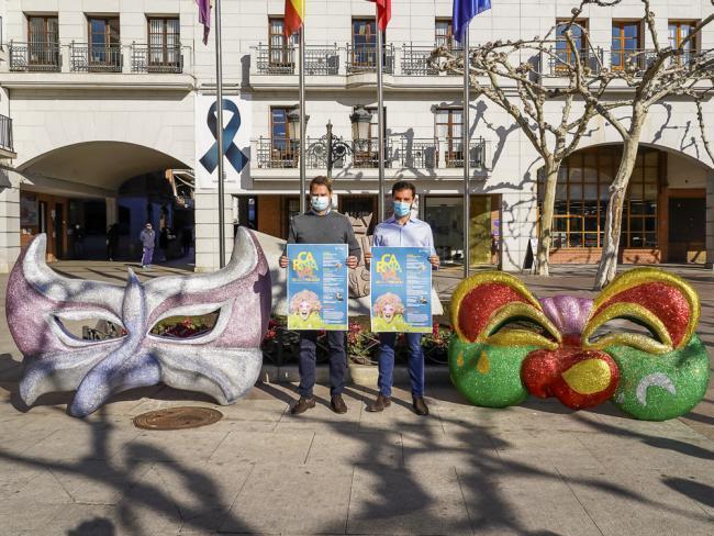 Torrejón – În perioada 25-27 februarie se va desfășura Carnavalul Torrejón de Ardoz cu Discoguachi, Concurs de costume pentru copii, Marele…