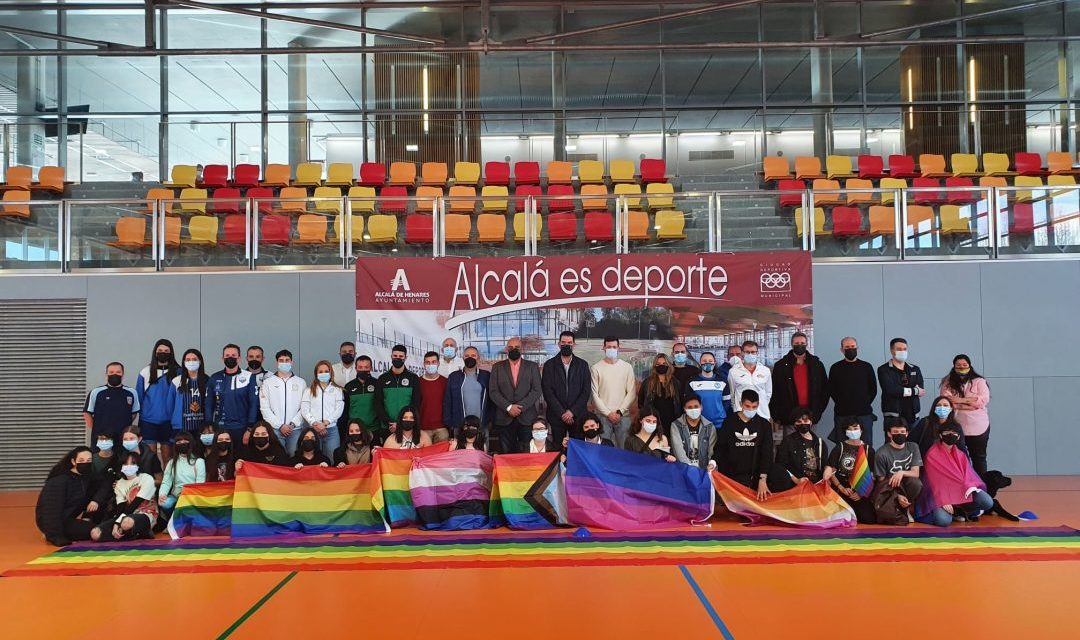 Alcalá – Alcalá de Henares lasă LGTBIfobia în sport „în afara jocului”