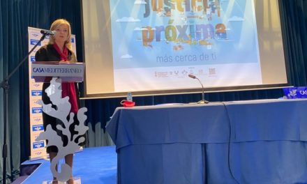 Comunitatea Valenciana: Gabriela Bravo subliniază că modelul local de Justiție permite deservirea a aproape 600.000 de persoane din 37 de orașe din Alicante…