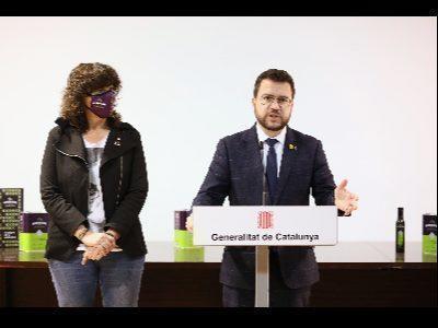 Guvernul va aproba granturi în valoare de 1 milion de euro pentru promovarea internaționalizării petrolului catalan