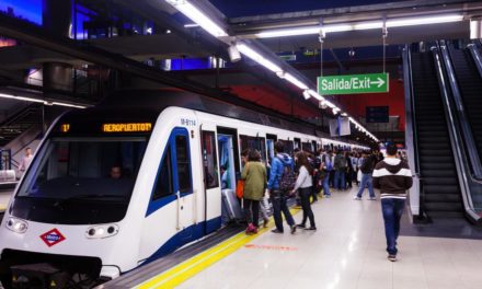 Comunitatea Madrid reînnoiește echipamentul informatic Metro pentru a crește calitatea serviciului pentru pasageri