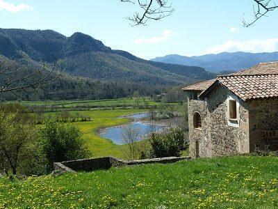 Parcurile naturale Montsant, Montgrí, Insulele Medes și Baix Ter și Zona Vulcanică Garrotxa reînnoiesc acreditarea Cartei Europene pentru Turism Durabil