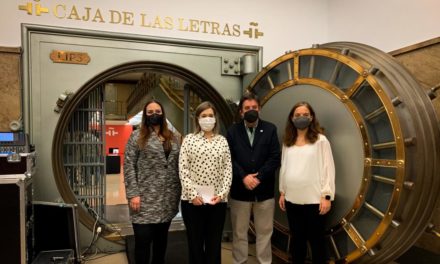 Comunitatea Madrid participă la moștenirea in memoriam a poetului madrilen José Hierro către Caja de las Letras a Institutului Cervantes