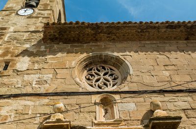 Guvernul declară BCIN Biserica Sant Josep de Bellmunt d'Urgell, din La Noguera