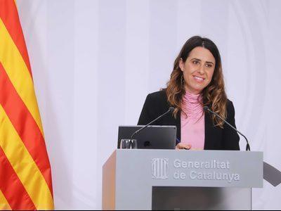 Patrícia Plaja: „Catalunia începe o nouă etapă în politica lingvistică și în apărarea și promovarea catalanei”