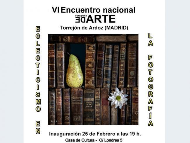 Torrejón – A VI-a Întâlnire Națională a ARTE, care se deschide vineri viitoare, 25, una dintre expozițiile remarcabile care găzduiesc centrele cu…