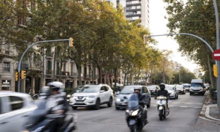 Barcelona: Mai puține decese în accidente de circulație în 2021