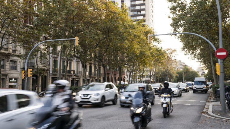 Barcelona: Mai puține decese în accidente de circulație în 2021