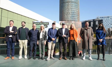Barcelona: Beat Barcelona, ​​​​spațiul orașului în cadrul Mobile World Congress