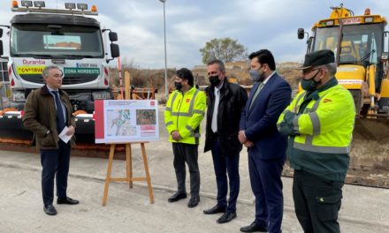 Comunitatea Madrid a executat deja 85% din bugetul pentru Strategia de întreținere a drumurilor 2018-2022